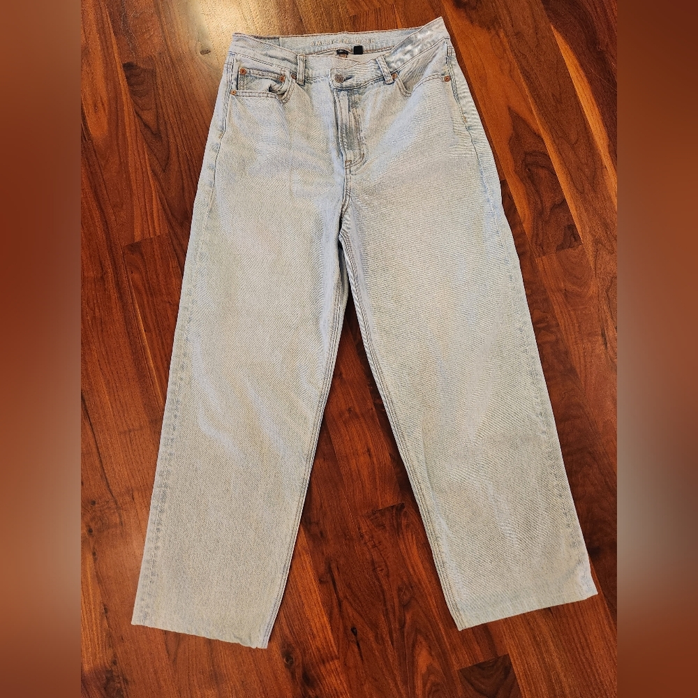 Light Blue Women's Jeans